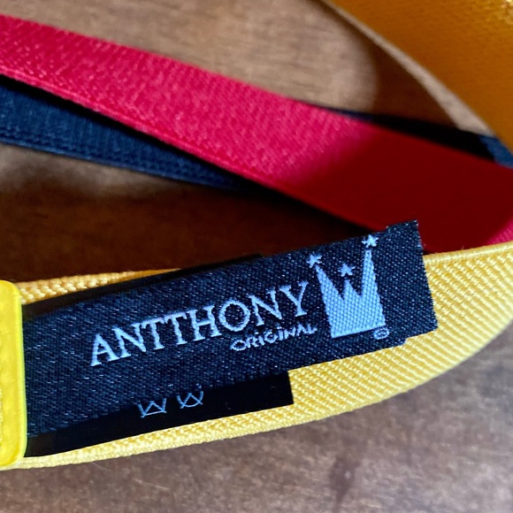 🐞Antthony Set of 3 Elastic Stretch Decorative Belts🐞. NWT - Picture 7 of 10